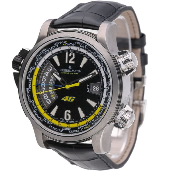 Jaeger-LeCoultre Extreme Alarm 177T47V
